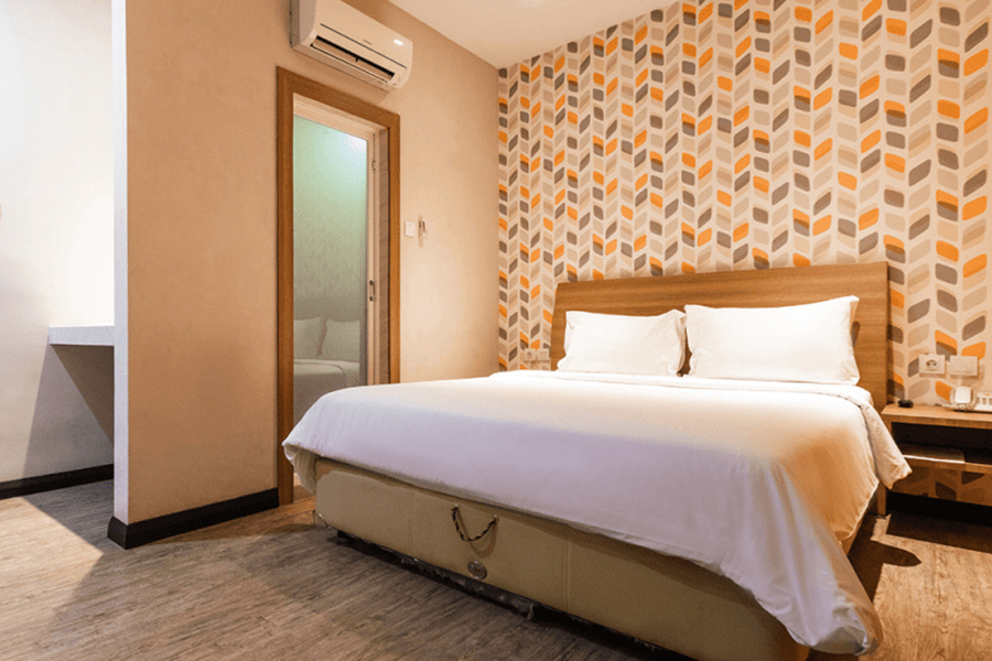 Hotel murah strategis Medan