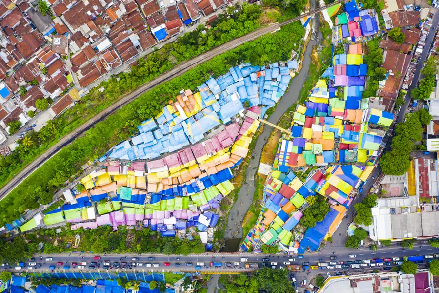 Instagrammable spots in Malang