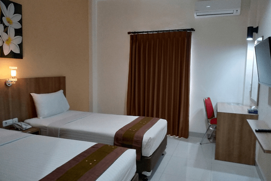 Hotel murah strategis Medan