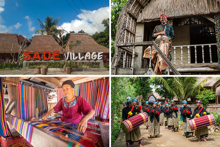 Kampung Sasak