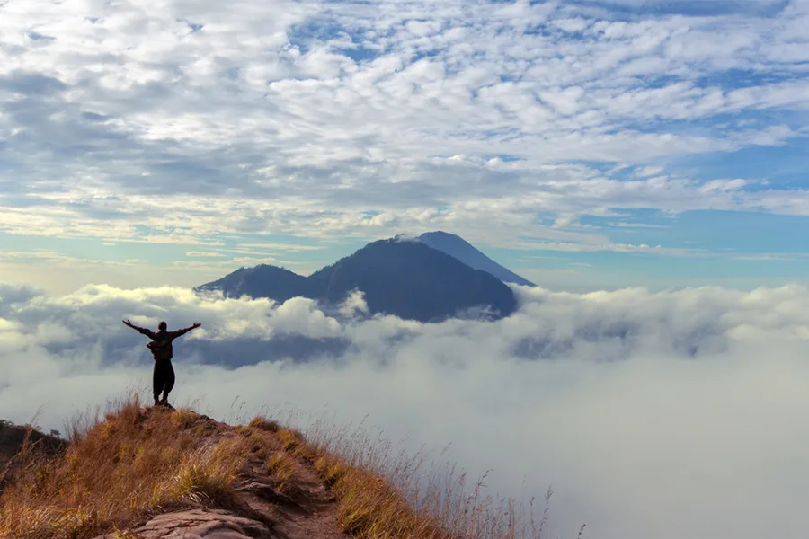 tempat short escape di kintamani