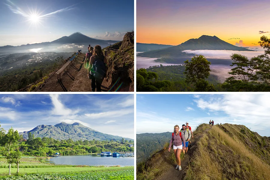 tempat short escape di kintamani