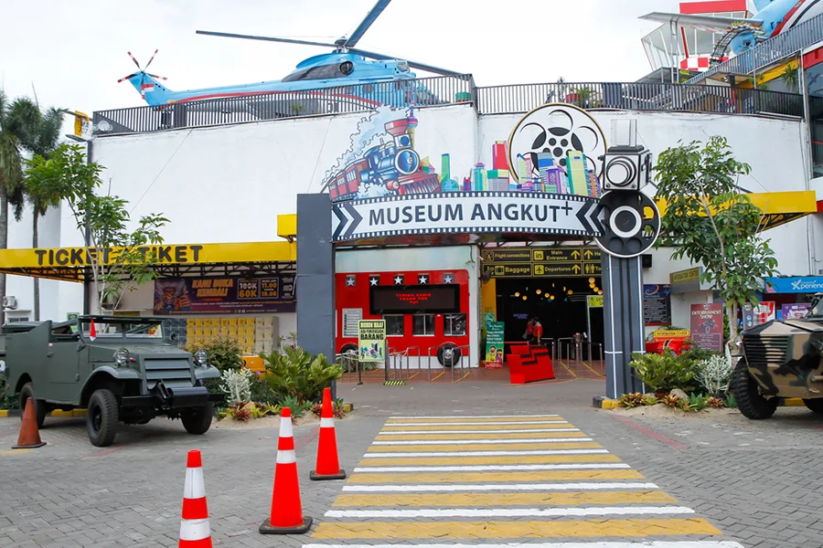 Destinasi Wisata Malang