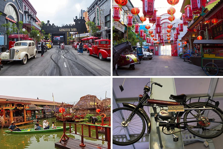 Instagrammable spots in Malang