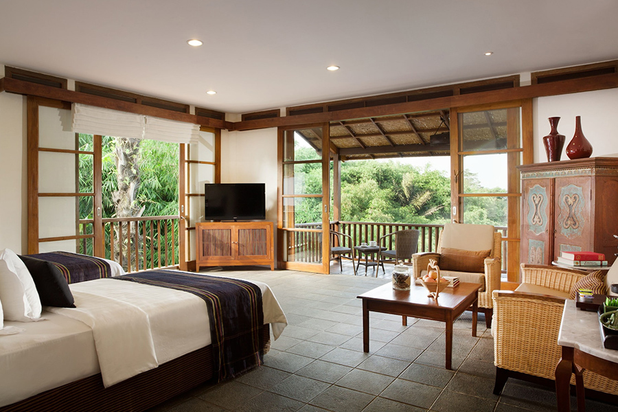hotel bagus di bogor - novus giri resort & spa