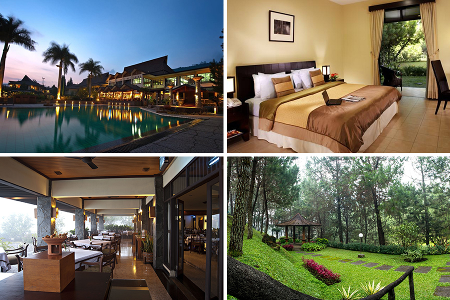Puteri Gunung Hotel