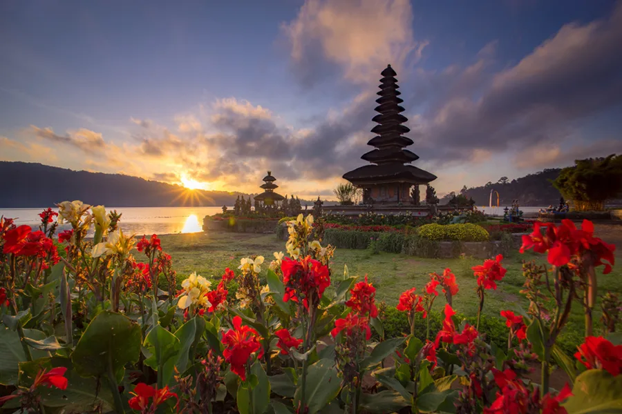 Tempat Short Escape di Kintamani