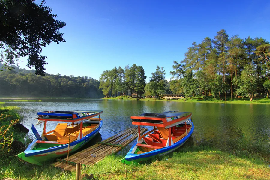 Wisata Ciwidey Bandung