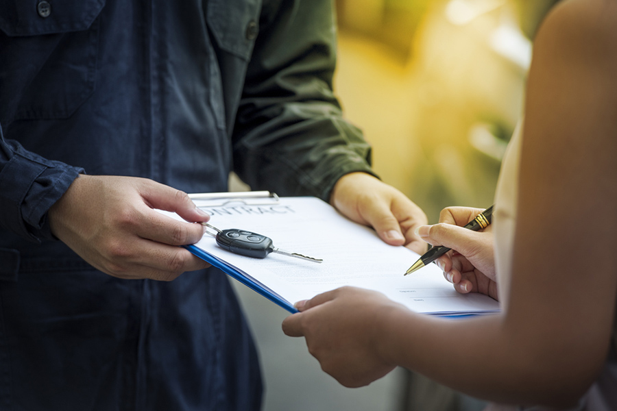 Tips Sewa Mobil