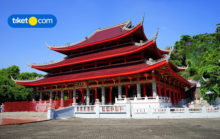 Jelajah Imlek Hoki di Berbagai Kota di Indonesia Versi tiket.com