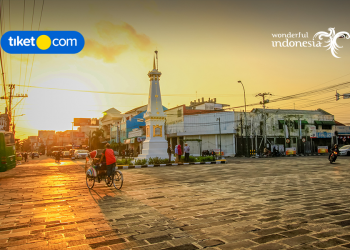 Wonderful Indonesia: How to Explore Yogyakarta without Leaving the House