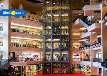 Mall di Jakarta