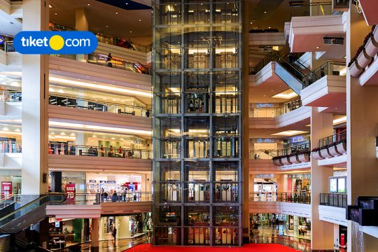 Mall di Jakarta