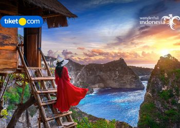 Liburan Digital Bareng Wonderful Indonesia, Cara Seru Buat Nikmatin Karantina