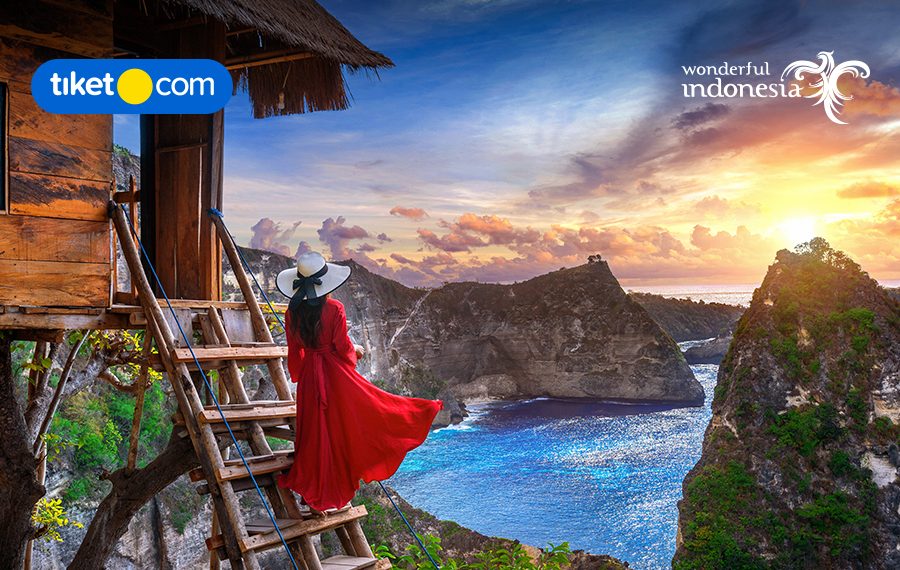 Liburan Digital Bareng Wonderful Indonesia, Cara Seru Buat Nikmatin Karantina