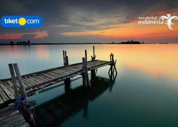 Pantai di Semarang