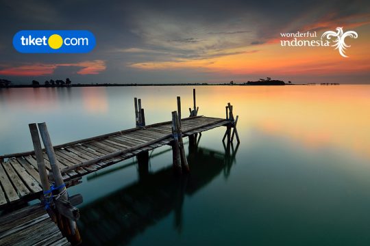 Pantai di Semarang
