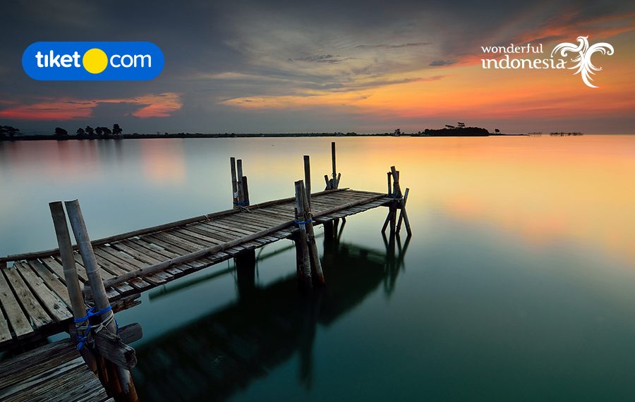 Pantai di Semarang