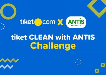 tiket CLEAN with ANTIS Challenge