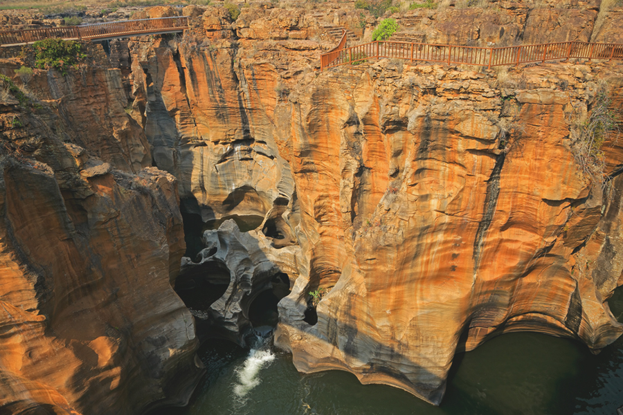 blyde river canyon