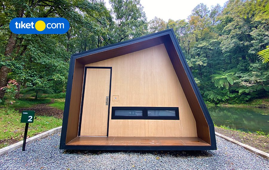 Bobocabin, Cara Baru Nikmatin Glamping Seru di Alam Terbuka