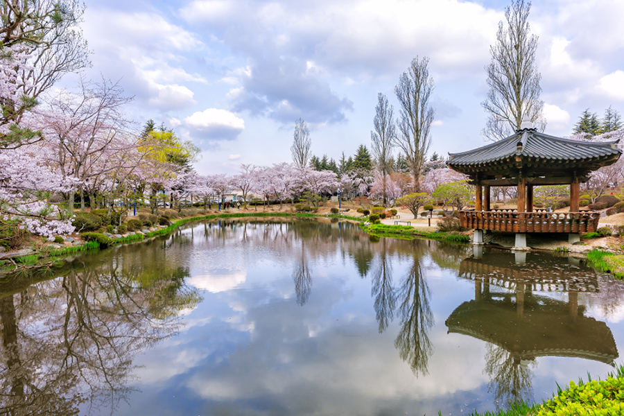 Tempat Wisata di Korea Selatan