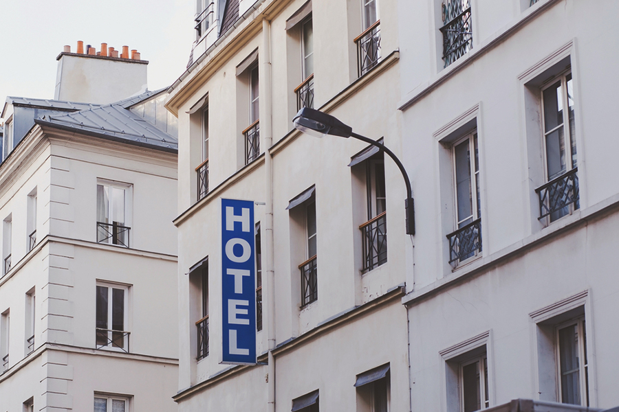 holiday in paris