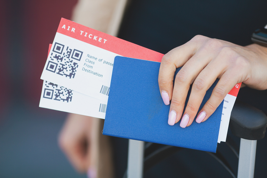 Tips on International Flights