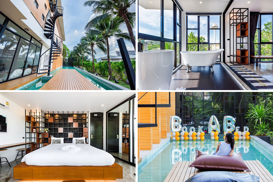budget accommodations in phuket