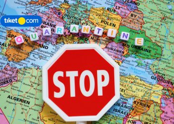 Info Lengkap Peraturan Pembatasan Wilayah di Sejumlah Negara di Benua Eropa