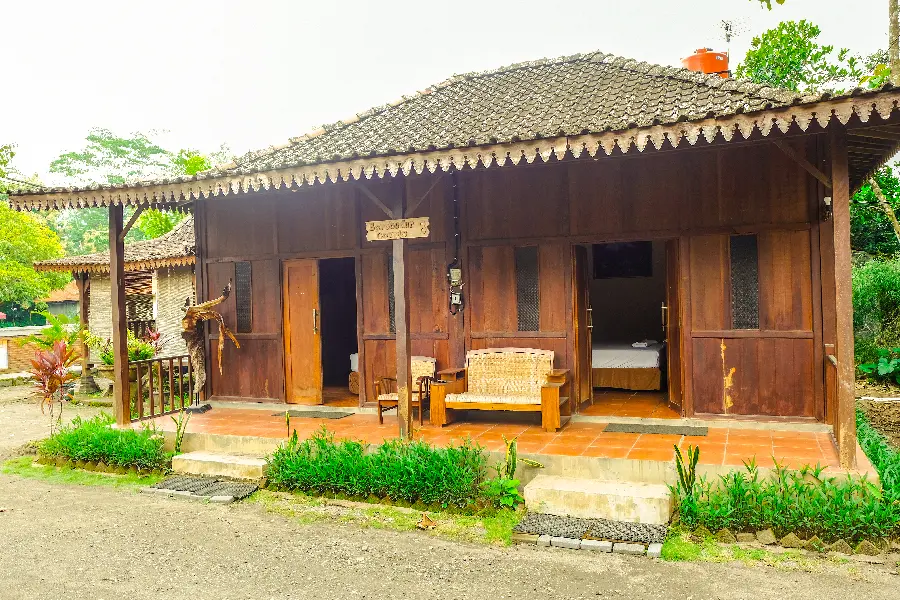 tourism village borobudur