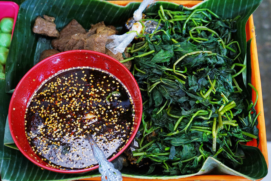 Brambang Asem