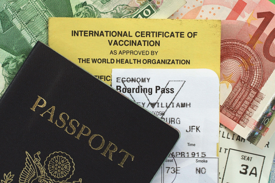 Tips on International Flights