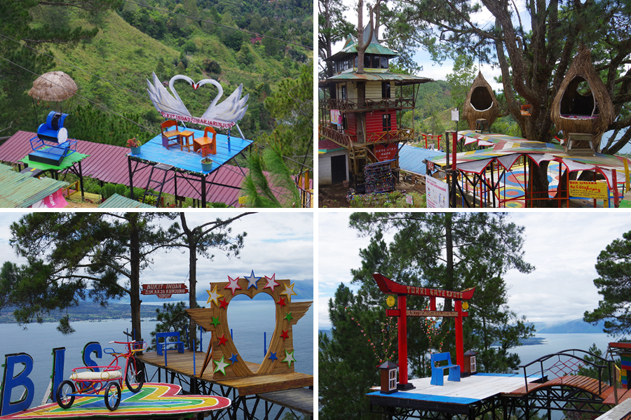 Tempat wisata Simalungun
