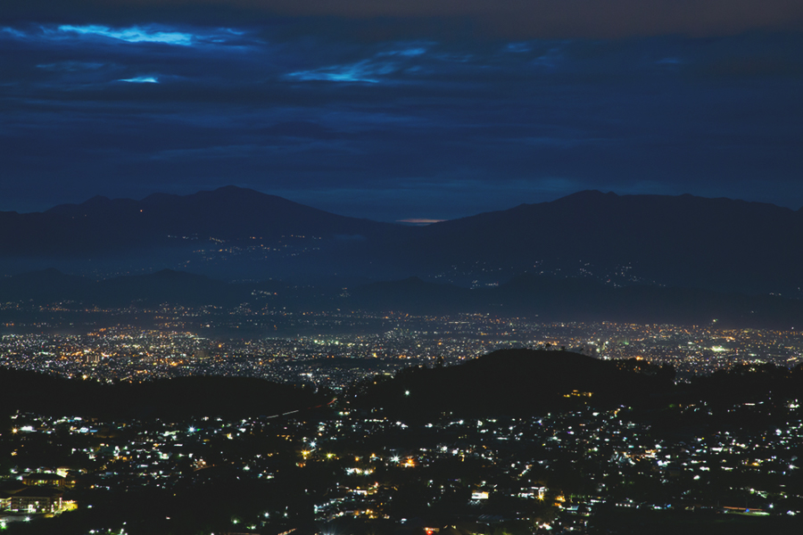 puncak bintang