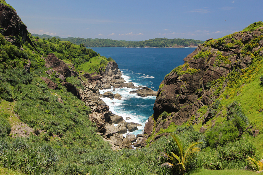 Tempat Trekking dan Jogging di Jogja - Bukit Pengilon