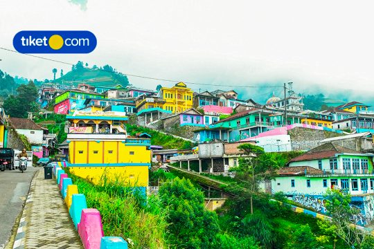 Butuh Kaliangkrik Magelang Nepal Van Java