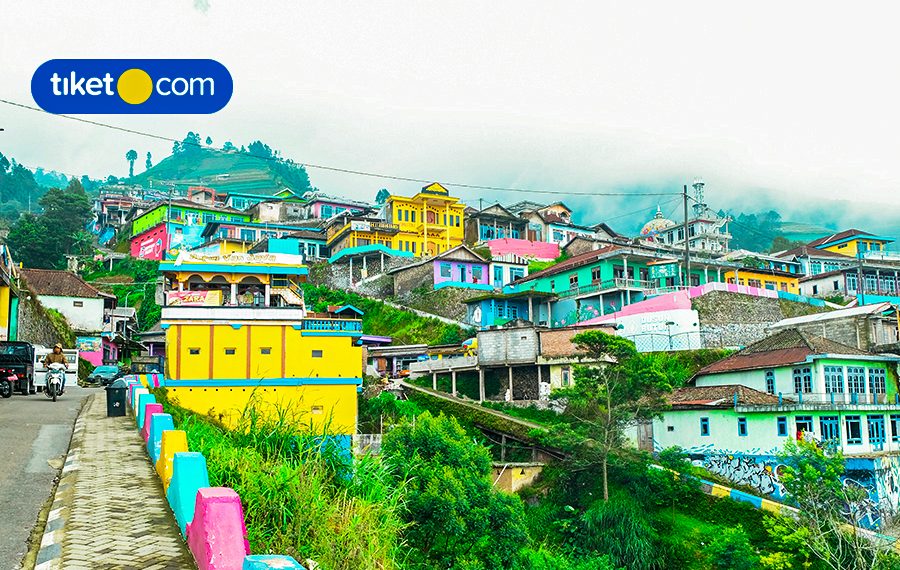 Butuh Kaliangkrik Magelang Nepal Van Java