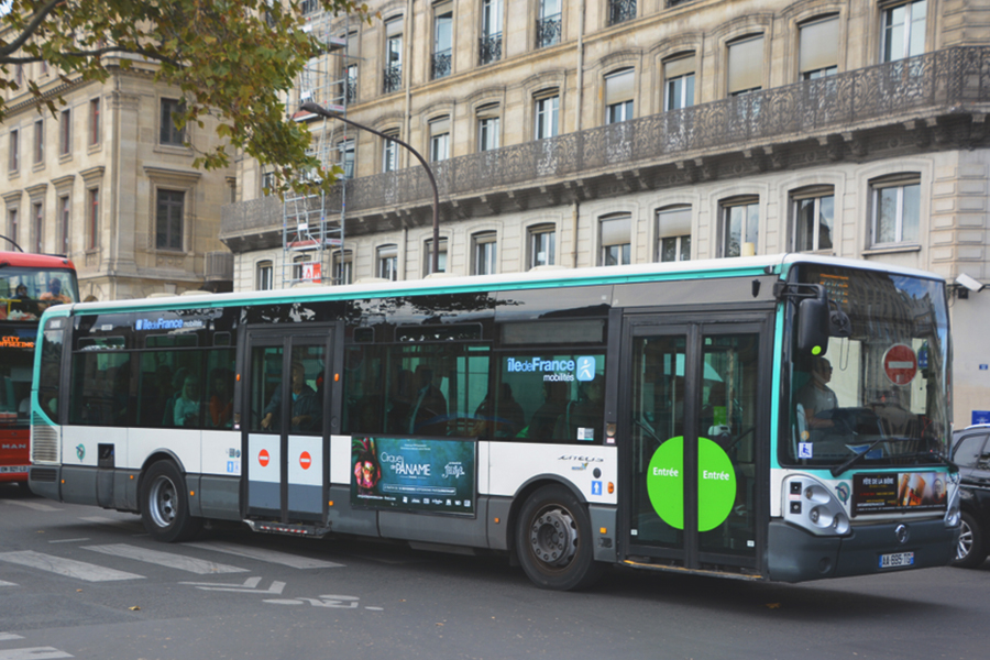 holiday in paris