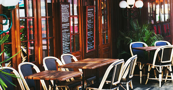 Cafe di Kemang - Goni Coffee