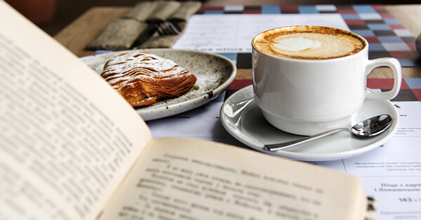 Cafe di Kemang - Reading Room Cafe