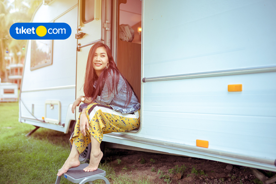 Post-Pandemic Travel Trends, From Campervan to Glamping!
