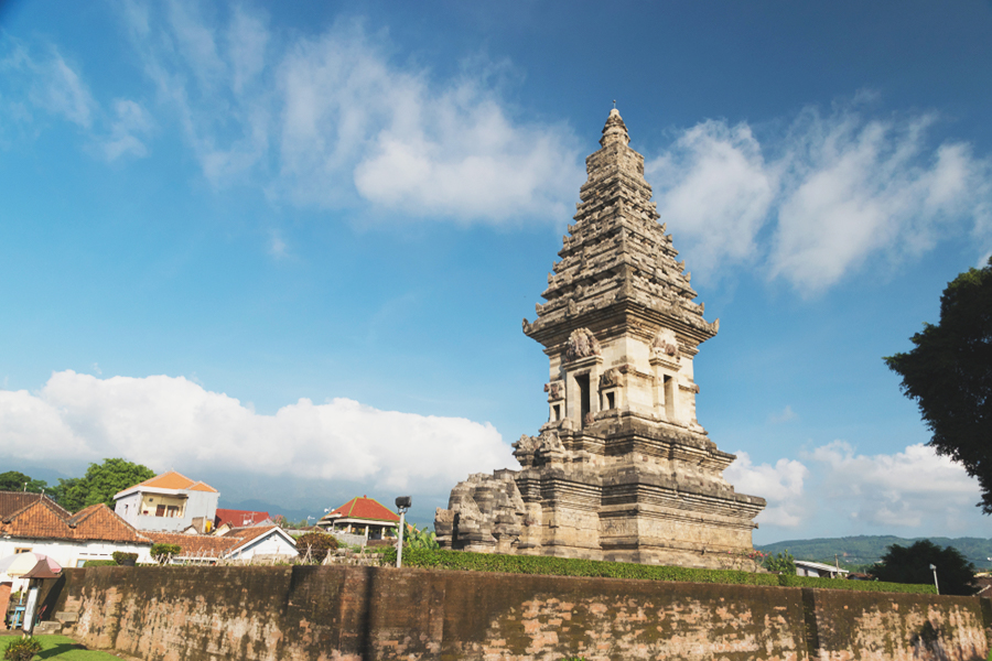 Jawi Temple