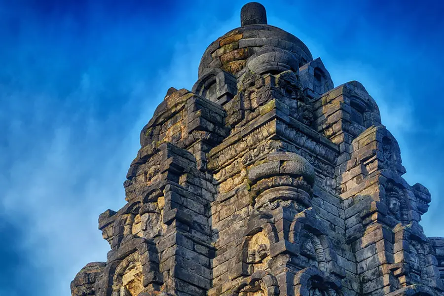 Beautiful Temples in Indonesia