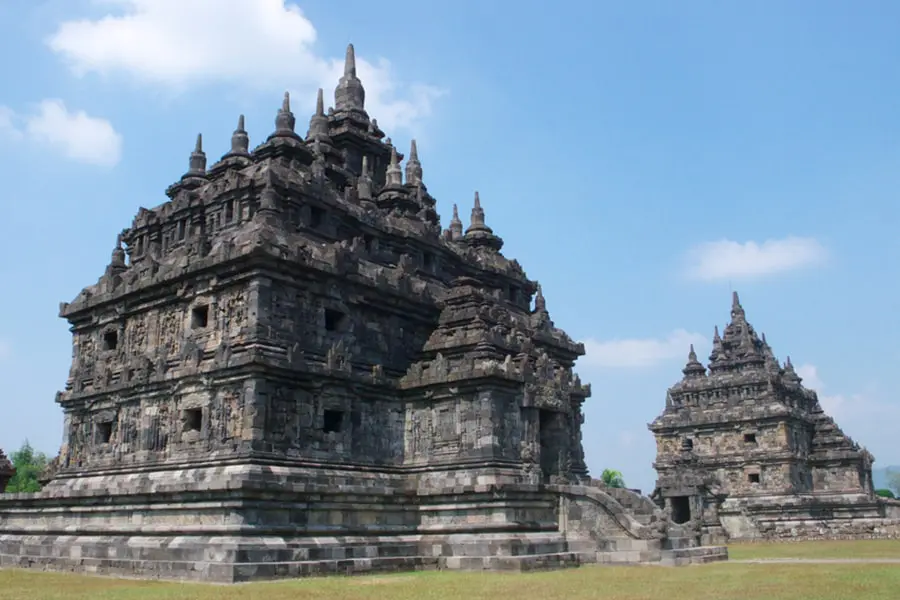 Beautiful Temples in Indonesia