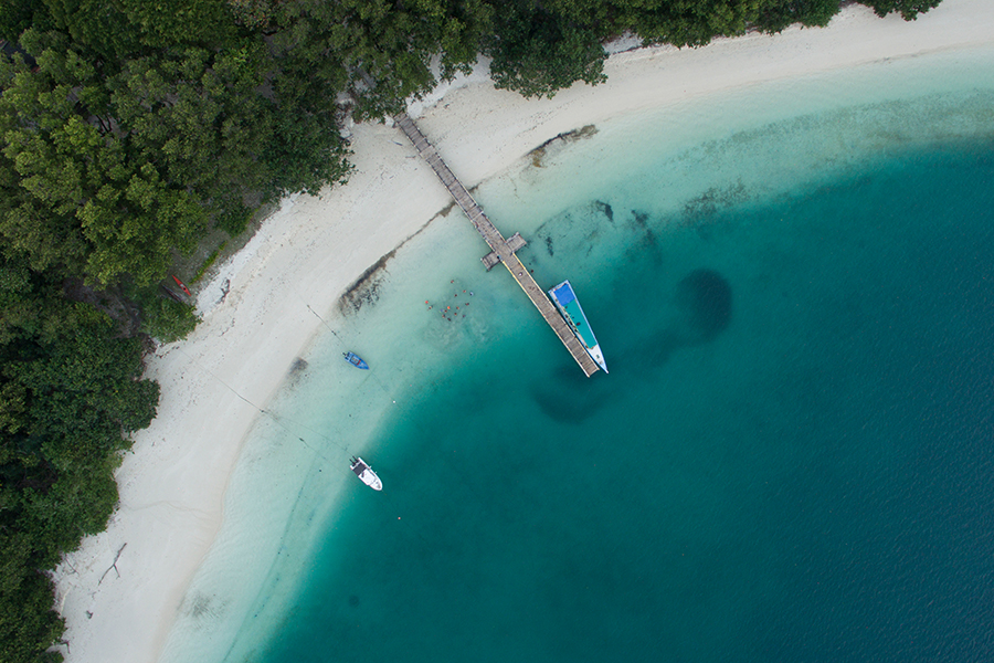 Pulau-Peucang