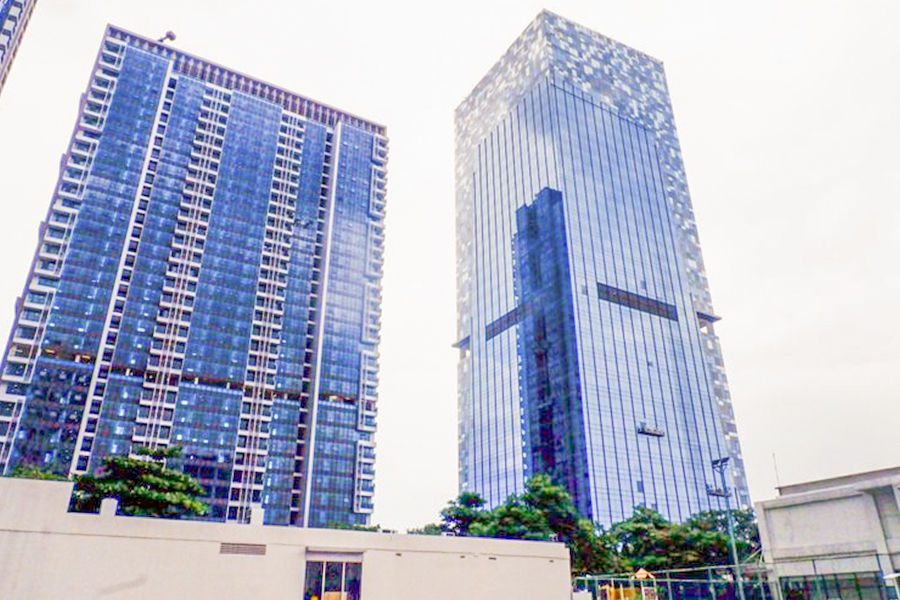 apartemen dekat mall jakarta