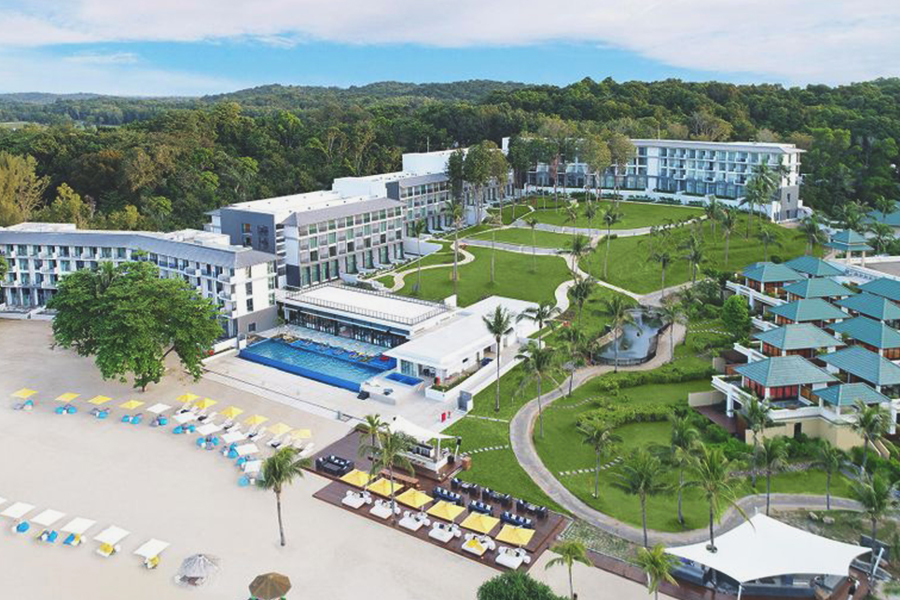 Resorts in Bintan