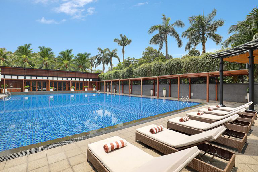 Staycation Nyaman di Jakarta