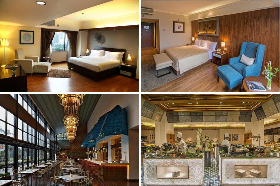 Staycation Nyaman di Jakarta